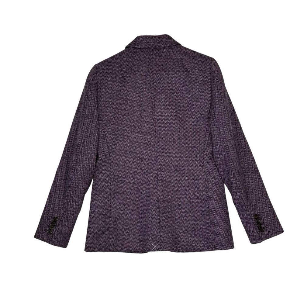 J. Crew Purple Blazer - Picture 2 of 10